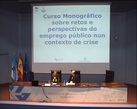  A estruturaci&oacute;n do emprego p&uacute;blico e a dualidade de r&eacute;ximes do persoal ao servizo das Administraci&oacute;ns p&uacute;blicas, cunha especial referencia ao persoal directivo 